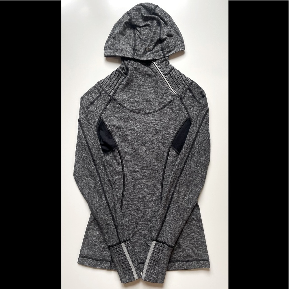 Lululemon Run: Back On Track Pullover
